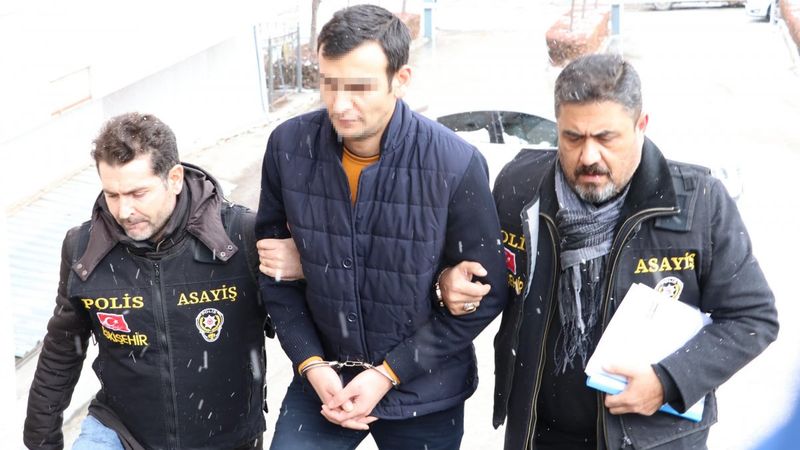 Eskişehir’de üniversite öğrencisini öldüren zanlının şok ifadesi: Dalga geçti