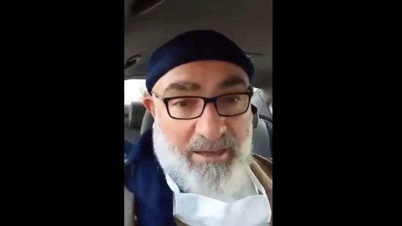 GATA Başhekim Yardımcısı Ali Edizer görevden alındı