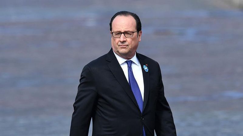 François Hollande: Türkiye’nin NATO’daki varlığını sorgulayın