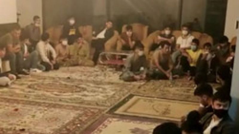 Kocaeli'de bir evden 42 kaçak göçmen çıktı