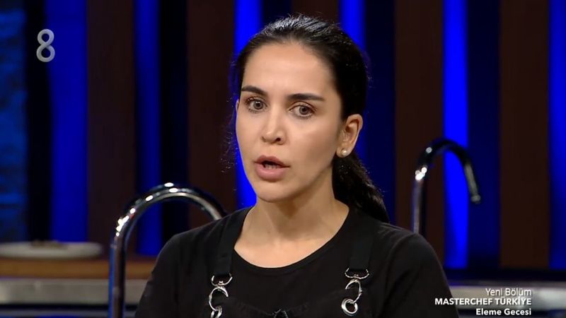 Masterchef Türkiye’de elenen isim Duygu oldu