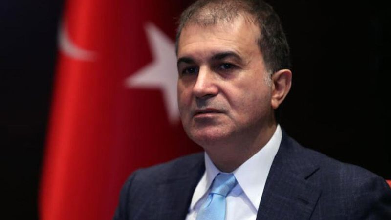 Ömer Çelik: Macron'un açıklamaları inanç özgürlüğüne saygısızlıktır