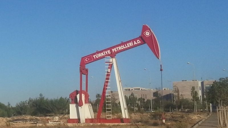 Diyarbakır'da TP'den petrol arama ruhsat başvurusu