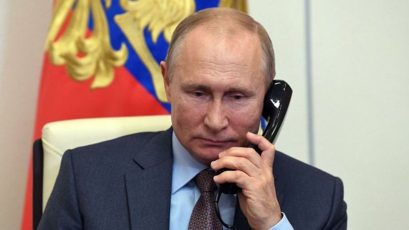 Putin kendisini ısrarla arayan Paşinyan’ın yüzüne telefon kapattı