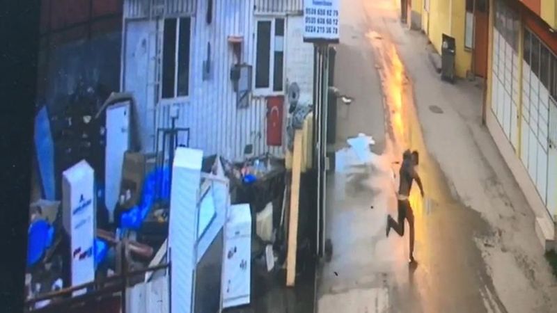 Bursa'da motosiklet tamircisini öldüren katil zanlısı: Panikle ateş ettim