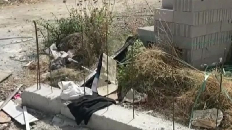 Muğla'da yeni doğmuş bebek cesedi bulundu