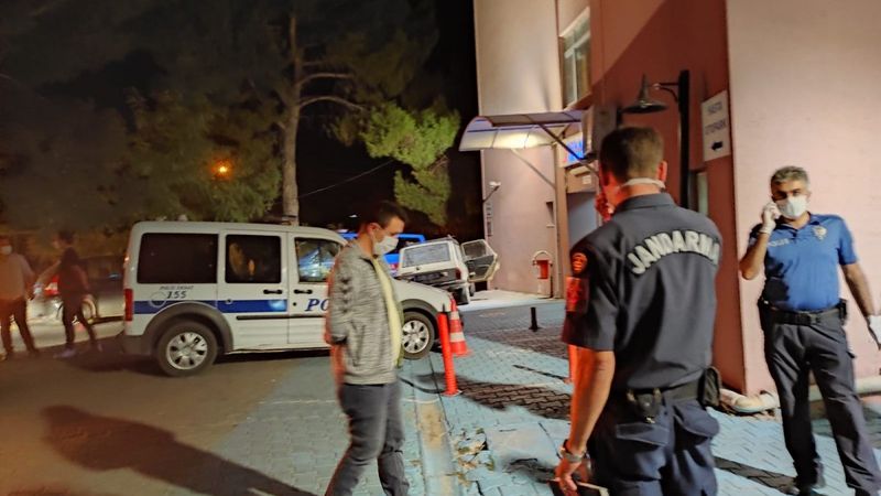 Çanakale’de 3 yaşındaki kız çocuğu oyun oynarken öldü