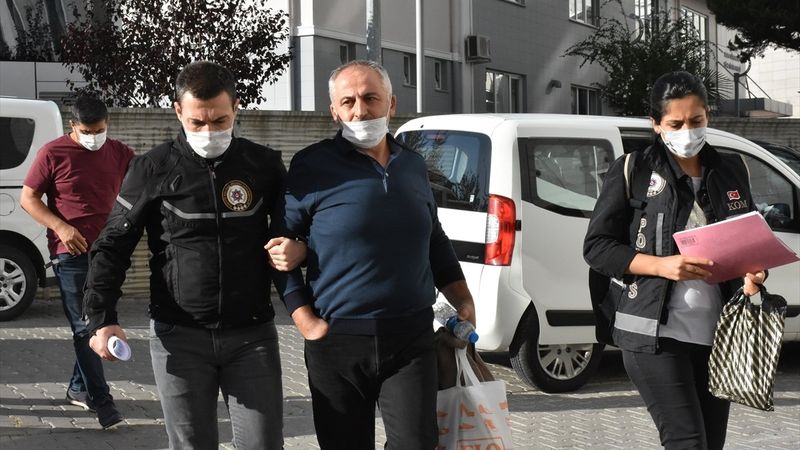 Samsun merkezli FETÖ operasyonu: 17 gözaltı