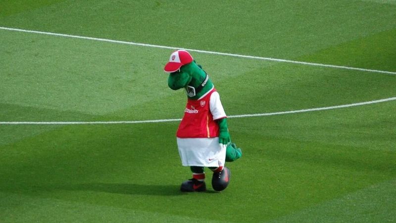 Arsenal'in efsane maskotu Sevilla'ya transfer oldu