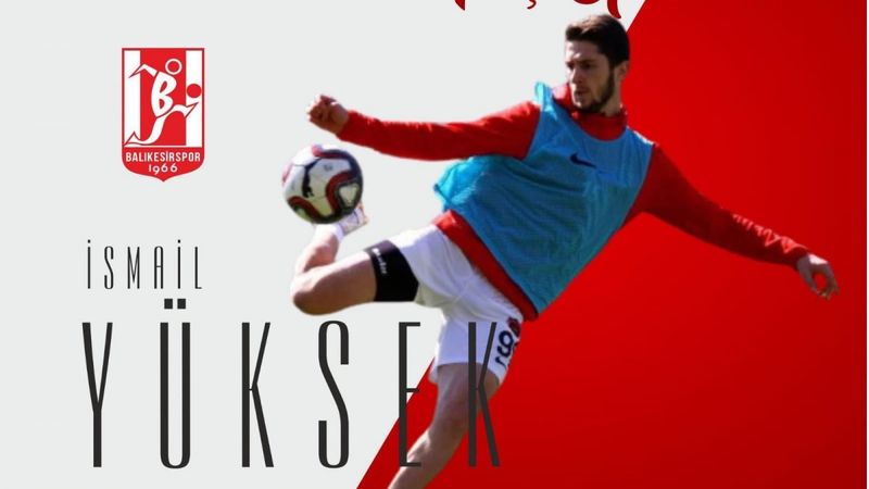 Fenerbahçe, İsmail Yüksek'i Balıkesirspor'a kiraladı