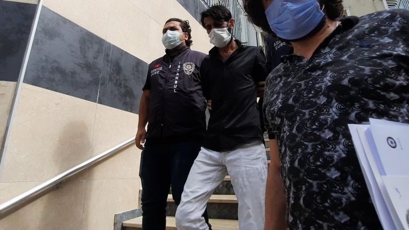 Bağcılar’da kasiyeri öldüren zanlı: Eski eşimle ilişkisi vardı