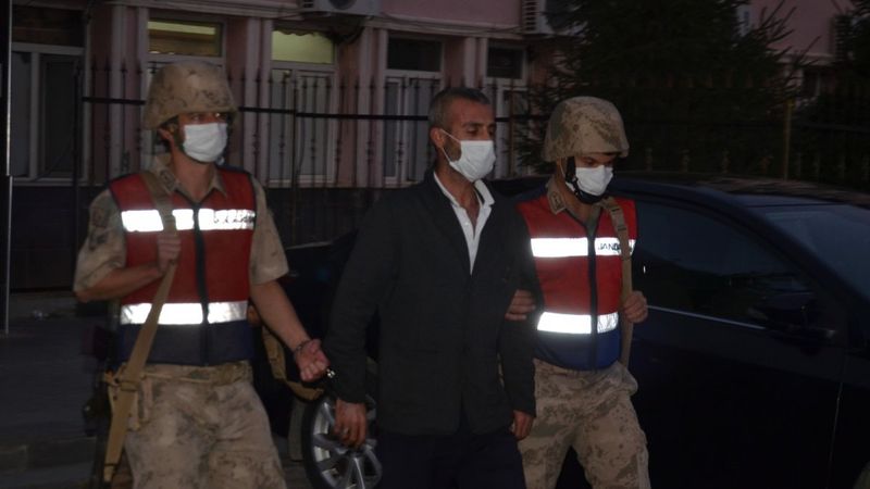 Bursa’da 9 yıl önce eşini öldüren cani koca Muş’ta yakalandı