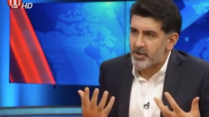 Levent Gültekin Azerbaycan'ı eleştirdi