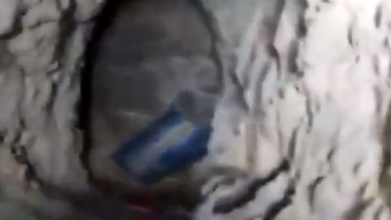 Hakkari'de komandolar 4 odalı mağarayı imha etti