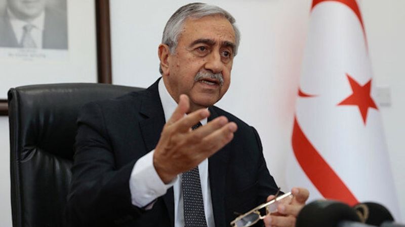 KKTC Cumhurbaşkanı Mustafa Akıncı: Seçim malzemesi yapılması yanlış