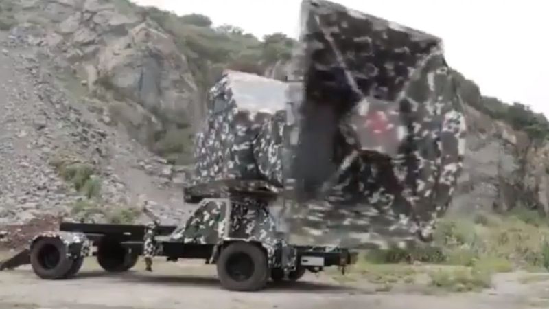 Çin’in ultrasonik ses silahı