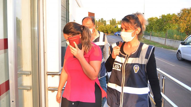 Adana polisi swinger çetesinin şifresini çözdü