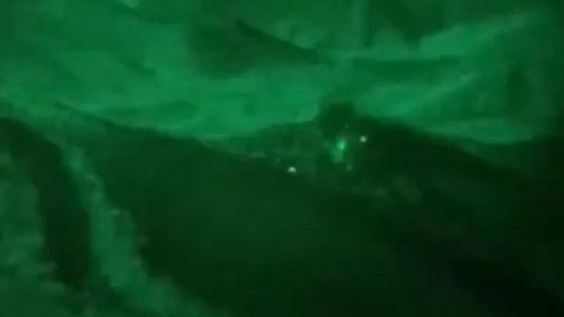 Barış Pınarı bölgesine sızma girişiminde bulunan 2 terörist öldürüldü