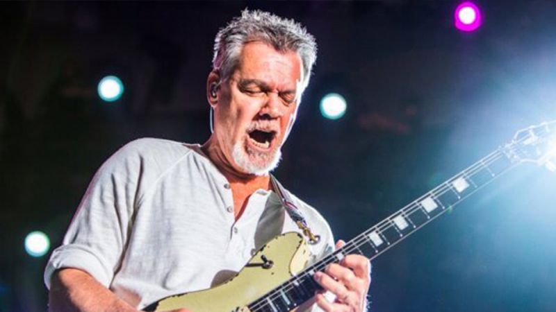 Eddie Van Halen kimdir? Ölüm nedeni nedir? Eddie Van Halen biyografisi