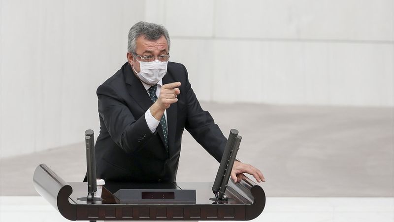 CHP'den Macron'a İslam tepkisi