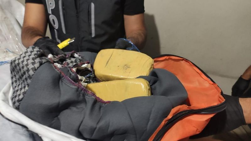 Van'da oto kılıfları içerisinde 19 kilo eroin ele geçirildi