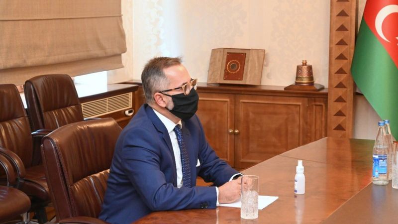 Yunanistan, Azerbaycan büyükelçisini geri çekti