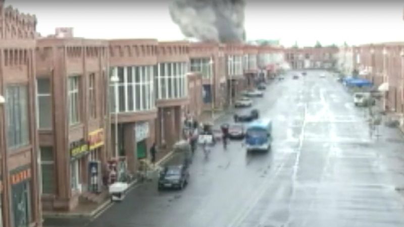 MSB: Ermenistan, tarihine bir kara leke daha ekledi