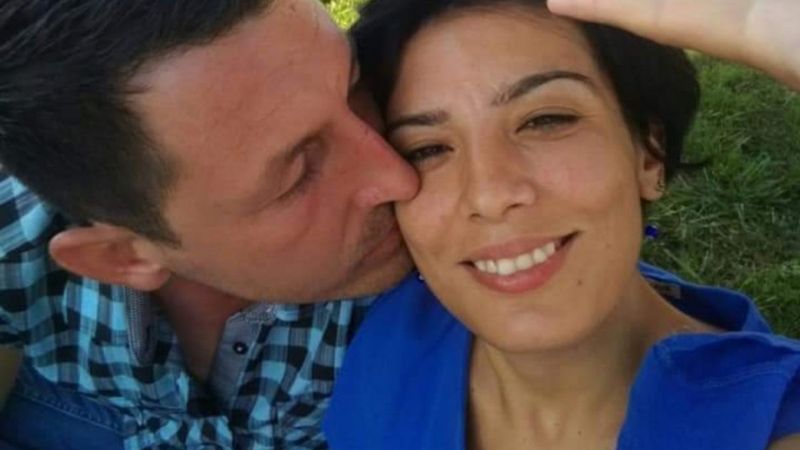 İzmir’de boşanma davasının arifesinde eşini öldürdü