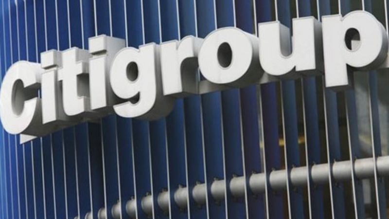 ABD'de CitiGroup'a 400 milyon dolar ceza