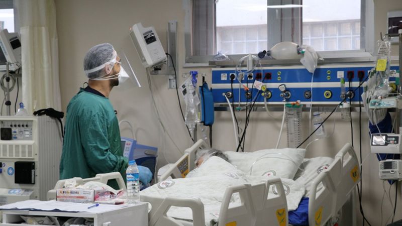 Batman'da görevli doktor: Koronadan genç hastalarımı kaybettim