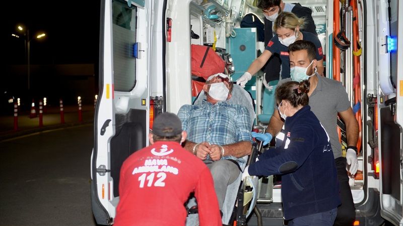 Eskişehir'de bir kişi, iş ortağını öldürdü