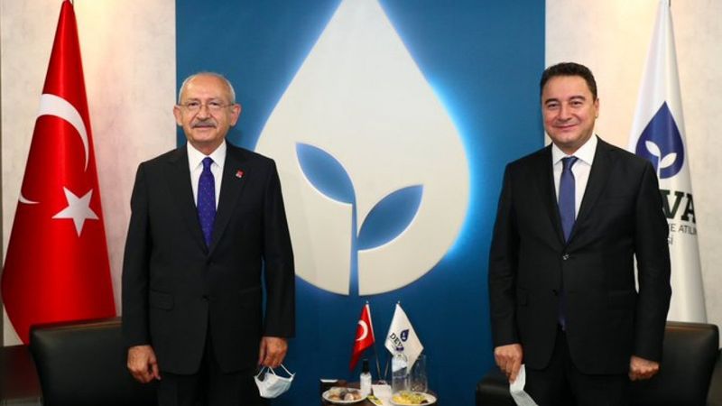 Kemal Kılıçdaroğlu , Ali Babacan ile ittifak sorusuna cevap verdi