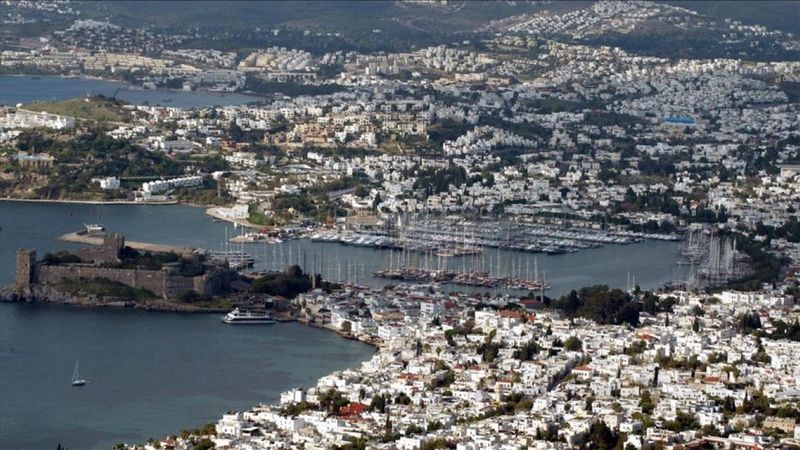 Bodrum'da koronavirüs sonrası konut satışları yüzde 83 arttı