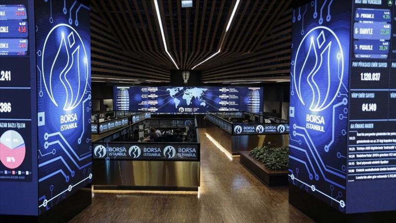 Borsa yükselişle güne başladı