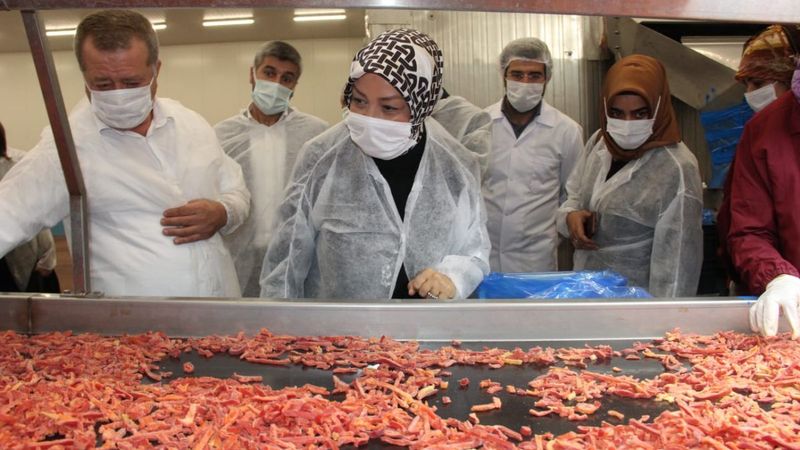 AK Partili Çalık: TKDK desteğiyle Malatya’da 3 bin istihdam oluştu