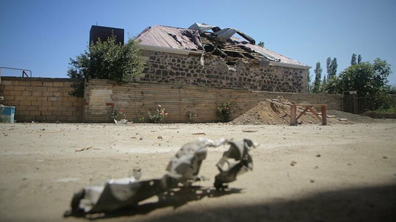 Ermenistan ateşkesi ihlal ediyor