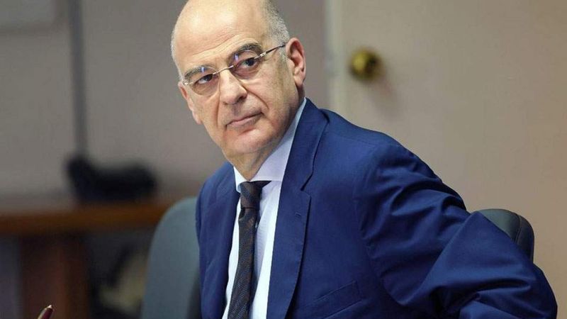 Dışişleri: Nikos Dendias'ın iddiaları gerçek dışıdır