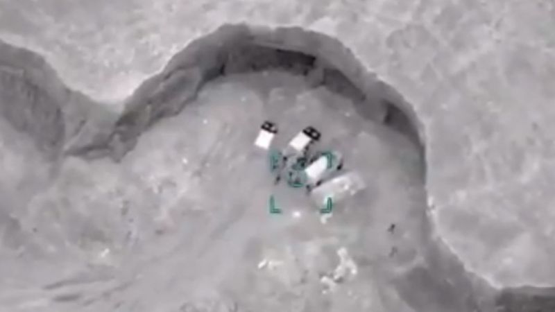 Azerbaycan ordusu, Ermenistan'a ait İHA'yı düşürdü