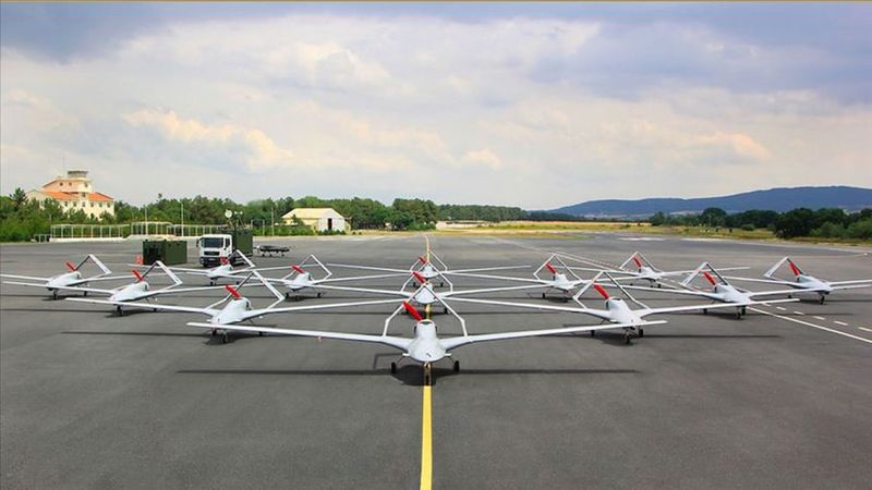 Savunma ve havacılık sanayi ihracatında en büyük pay Azerbaycan'ın