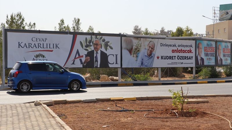 KKTC, Cumhurbaşkanlığı seçiminde