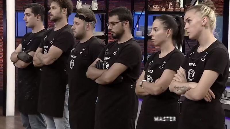 MasterChef Türkiye’de kırmızı takım oyun kazanamadı