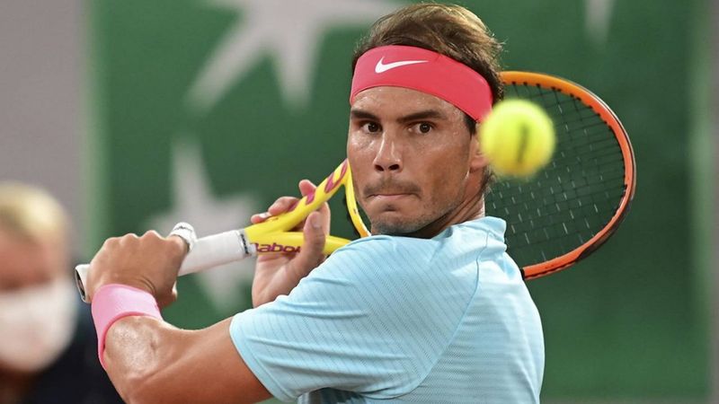 Fransa Açık'ta şampiyon Rafael Nadal oldu