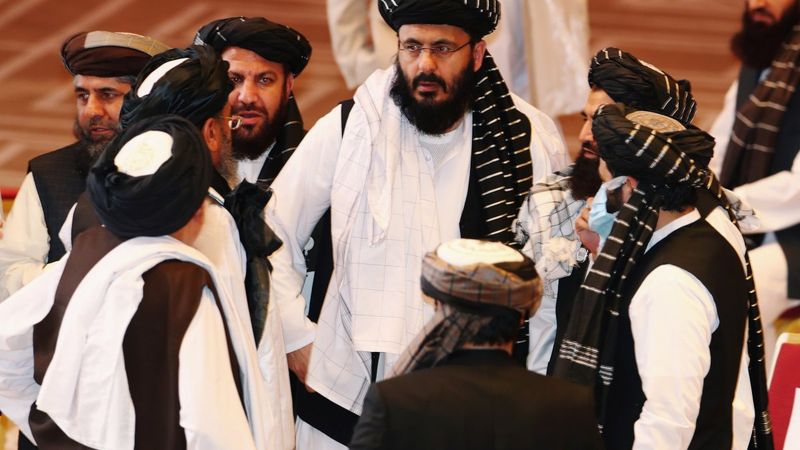 Taliban Sözcüsü: Umuyoruz ki seçimleri Trump kazanır