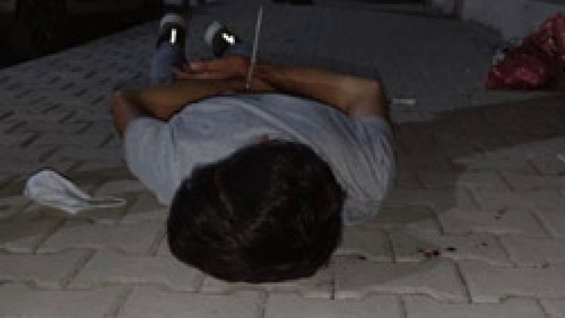 Şırnak'ta 1 terörist, eylem hazırlığındayken yakalandı