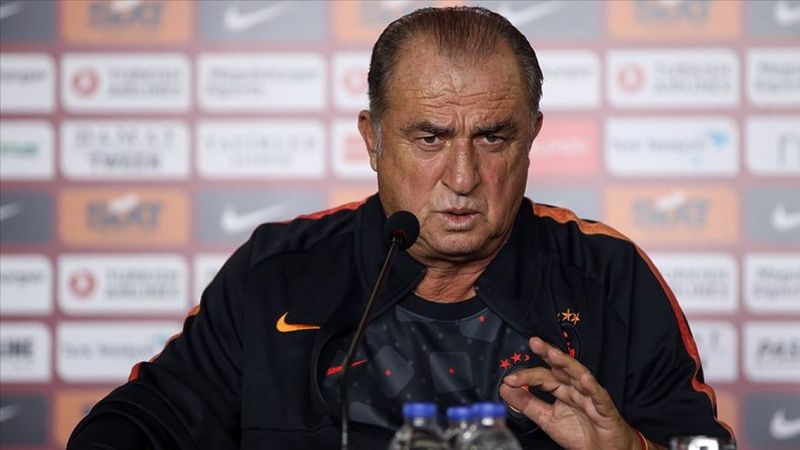 Fatih Terim: Deniz bitti