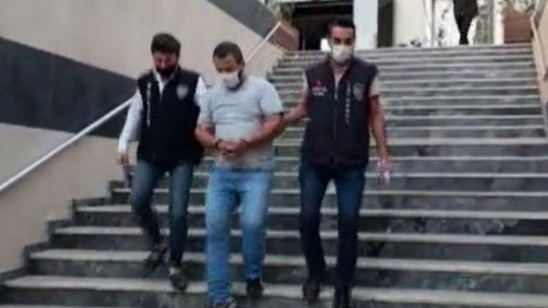Maltepe'de hoşlandığı kadının eşini öldürdü