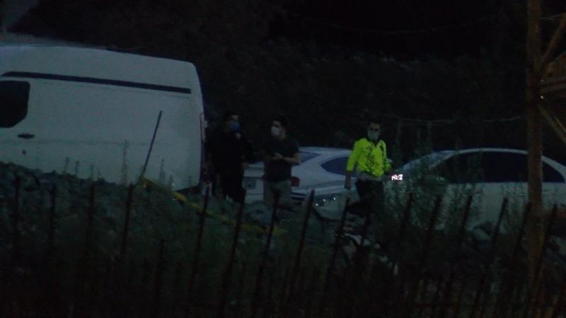 Sarıyer’de arıtma tesisinde kamyonun altında kalan işçi öldü