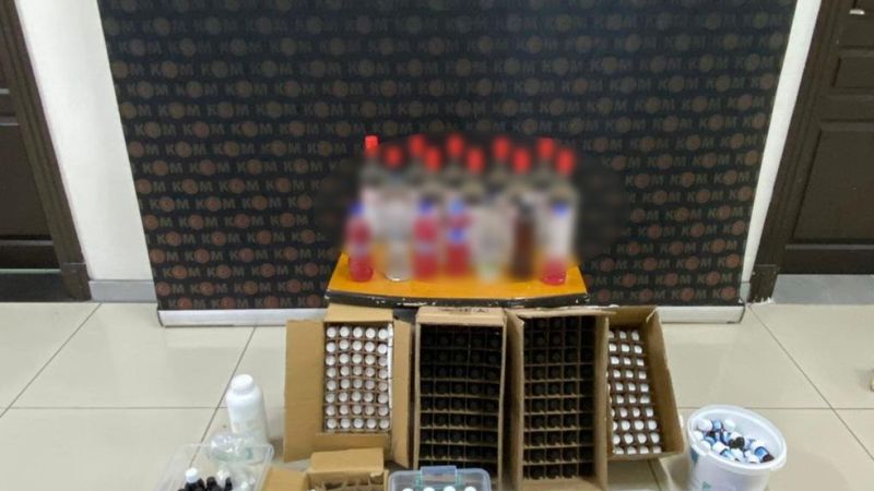 Mersin'de 5 kişi sahte alkolden hayatını kaybetti