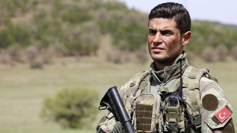 Savaşçı dizisi bitti mi? Berk Oktay'dan açıklama geldi