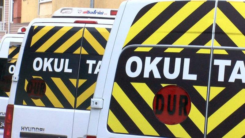 Yüz yüze eğitimde okul servisi sıkıntısı